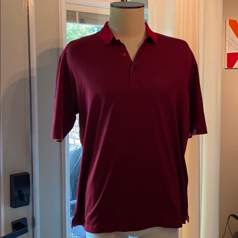 Enro s/s polo shirt